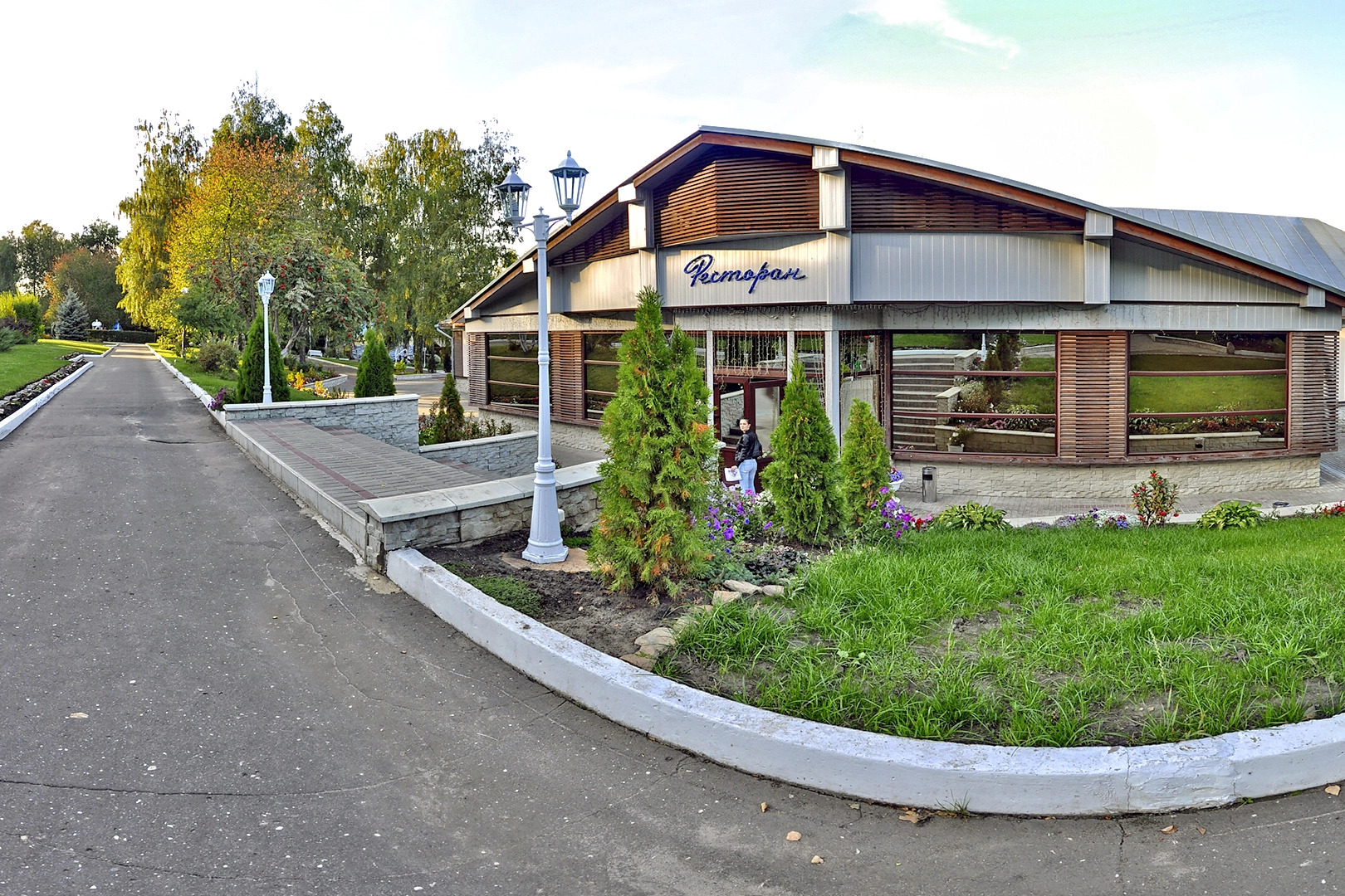 Отель Парк-отель Мечта