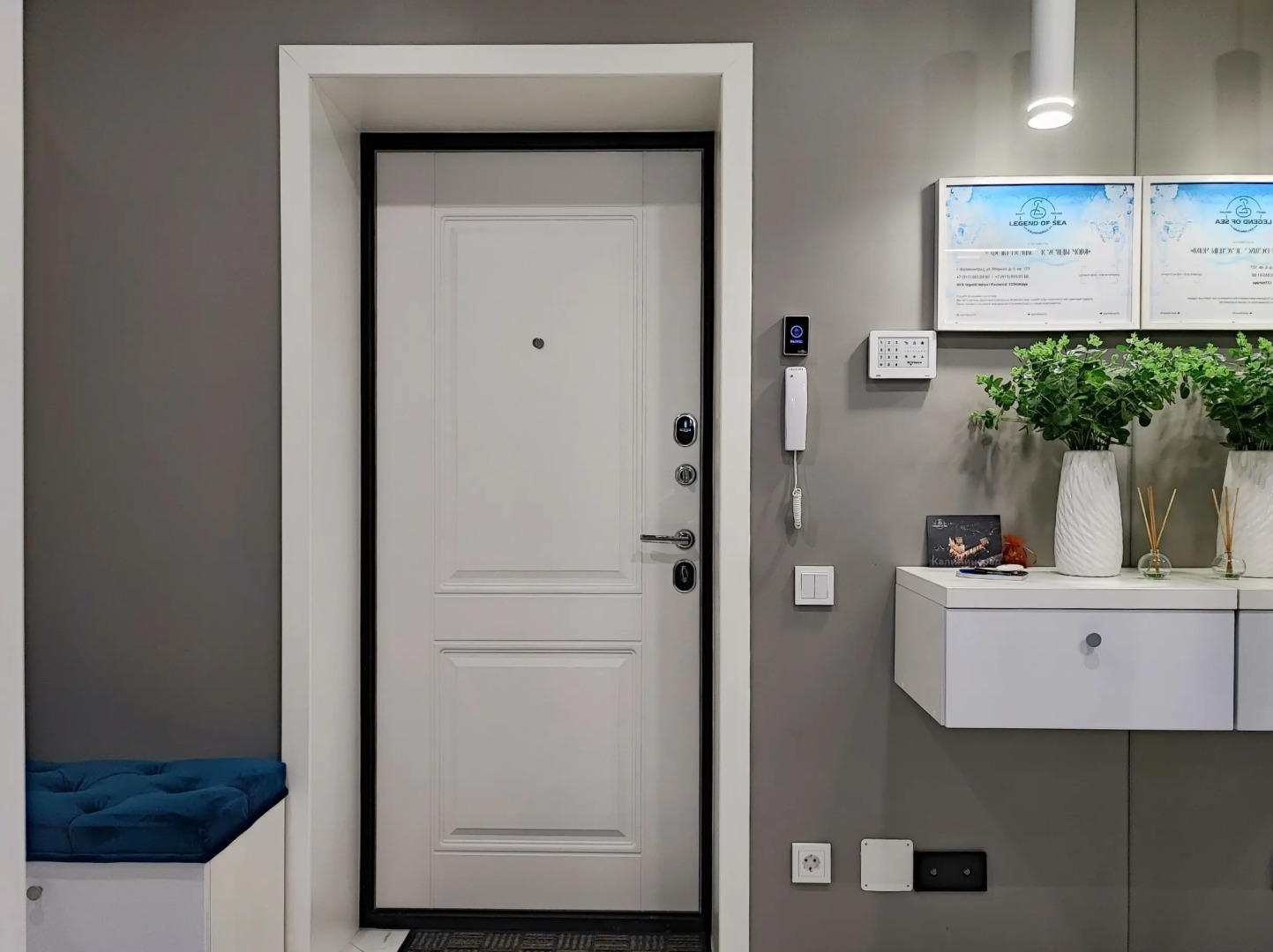 Апартаменты Apart-Deluxe Легенды Моря