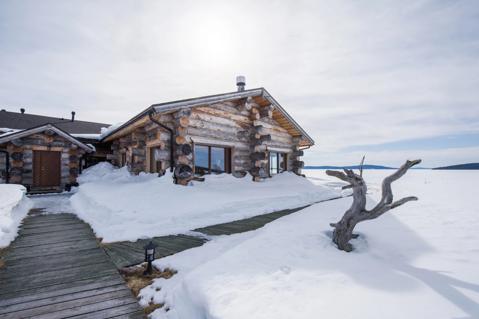 База отдыха Niska