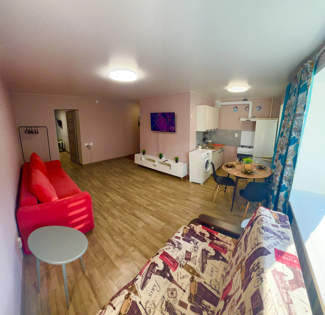 Квартира двухкомнатная в Качканаре