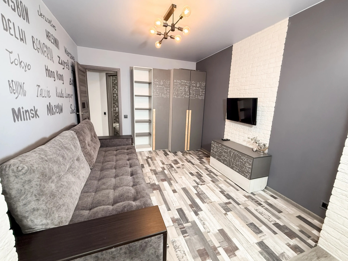 Квартира IZI home Kamchatka в деловом центре города