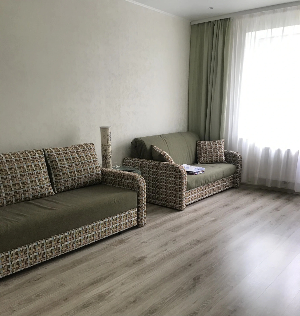 Апартаменты На Первой Линии Балтийского моря