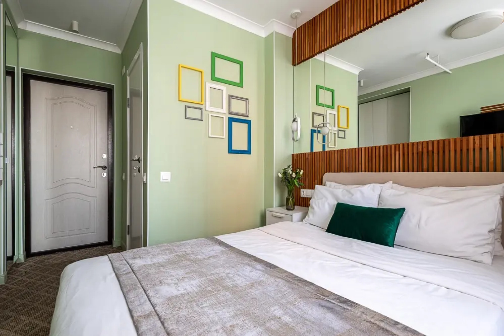 Апартаменты Свежесть