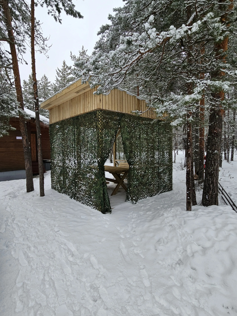 Частный дом Ильинка в Карелии