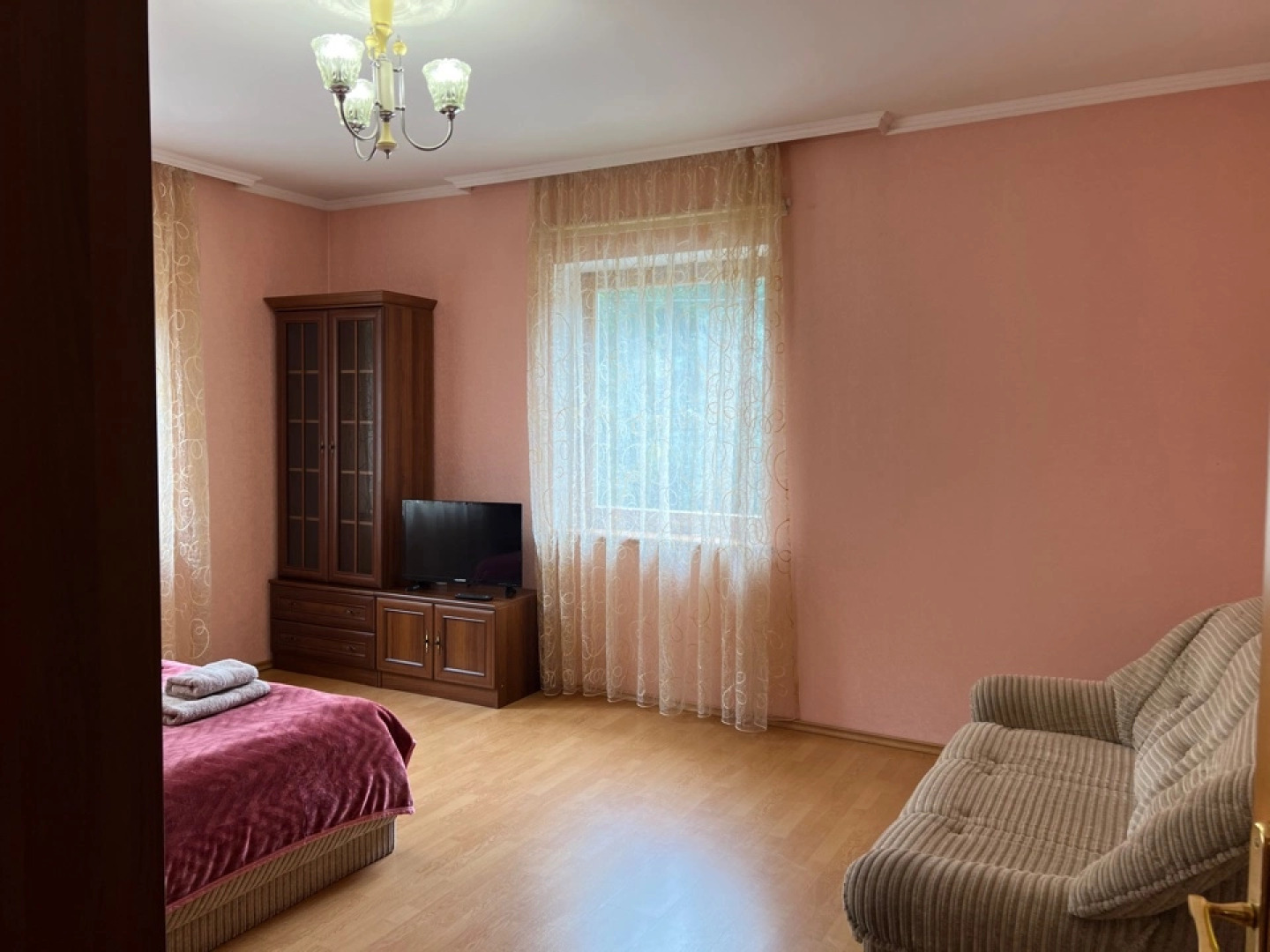 Меблированные комнаты Мария