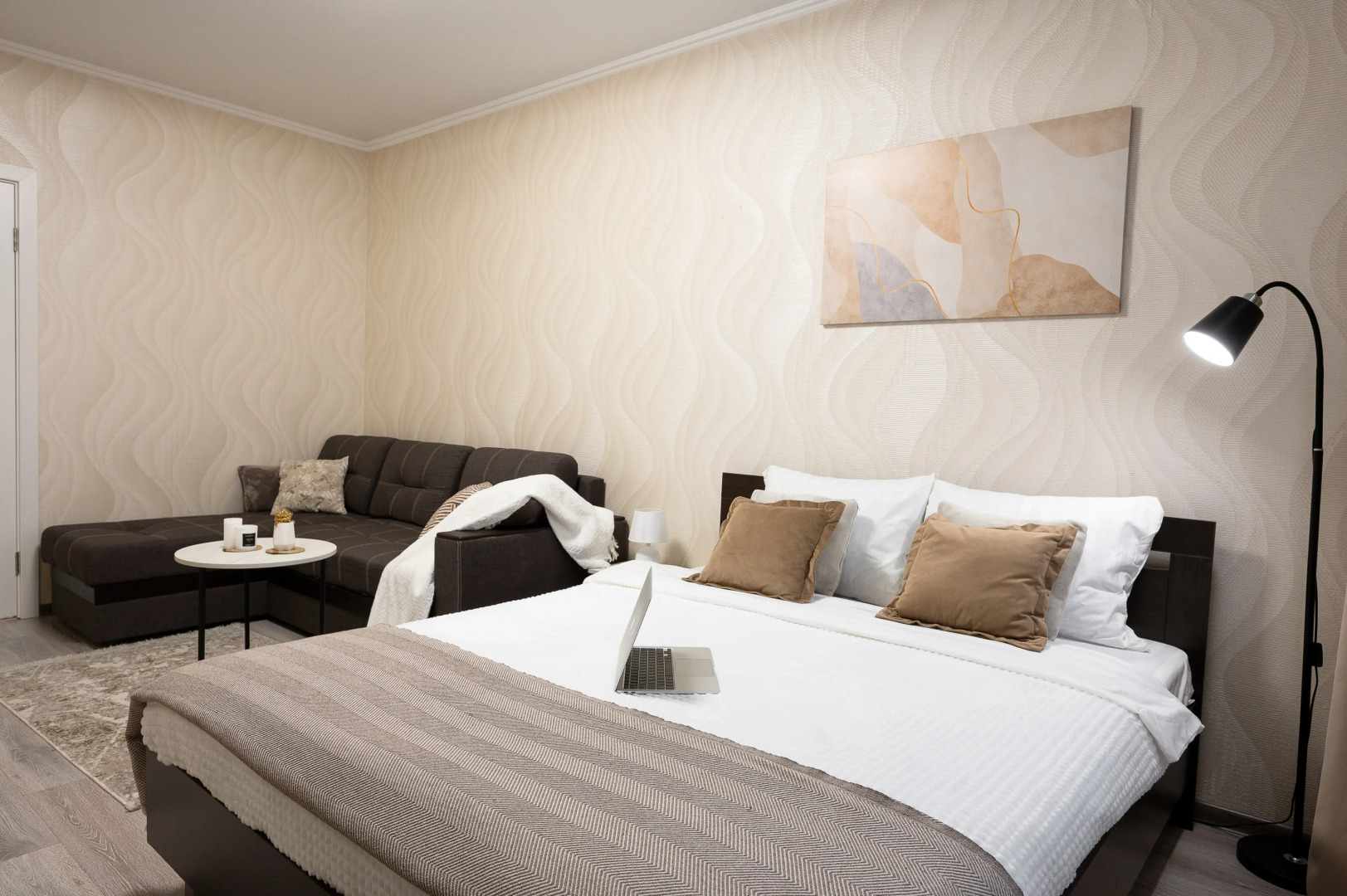 Апартаменты Уют  с видом на Чашу и Набережную