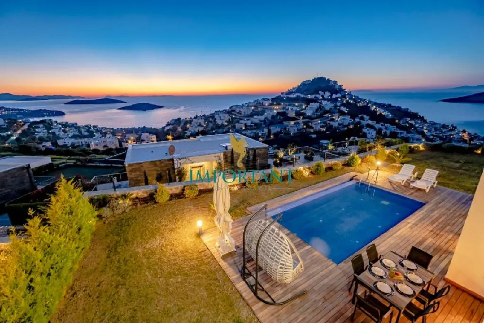 Вилла Farilya Villas by Important Group Travel