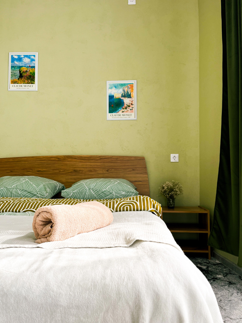 Гостевой дом Relax Kudepsta