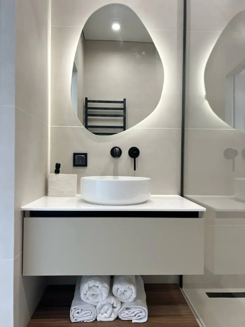 Квартира Стильная студия в 5 минутах от Москва Сити