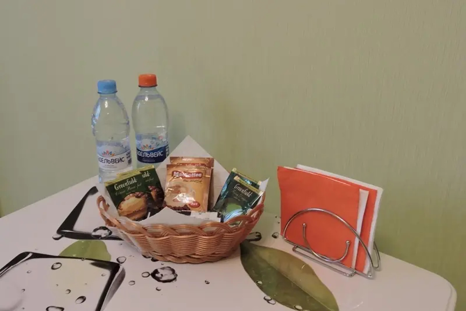 Апартаменты Caravan на Лодочной улице