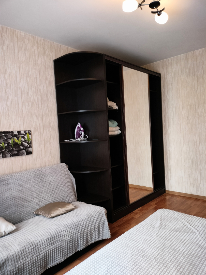 Квартира Двушка у аэропорта