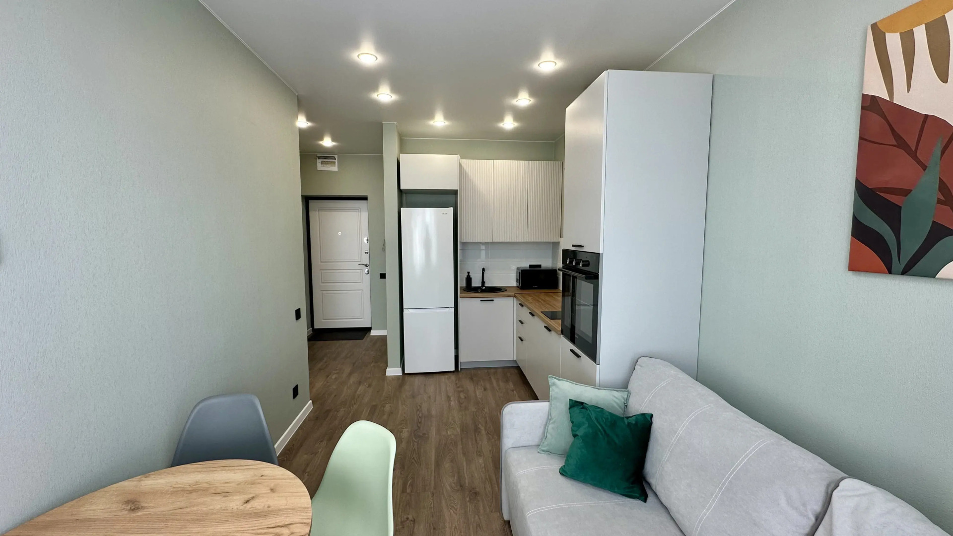 Квартира в ЖК Симпл