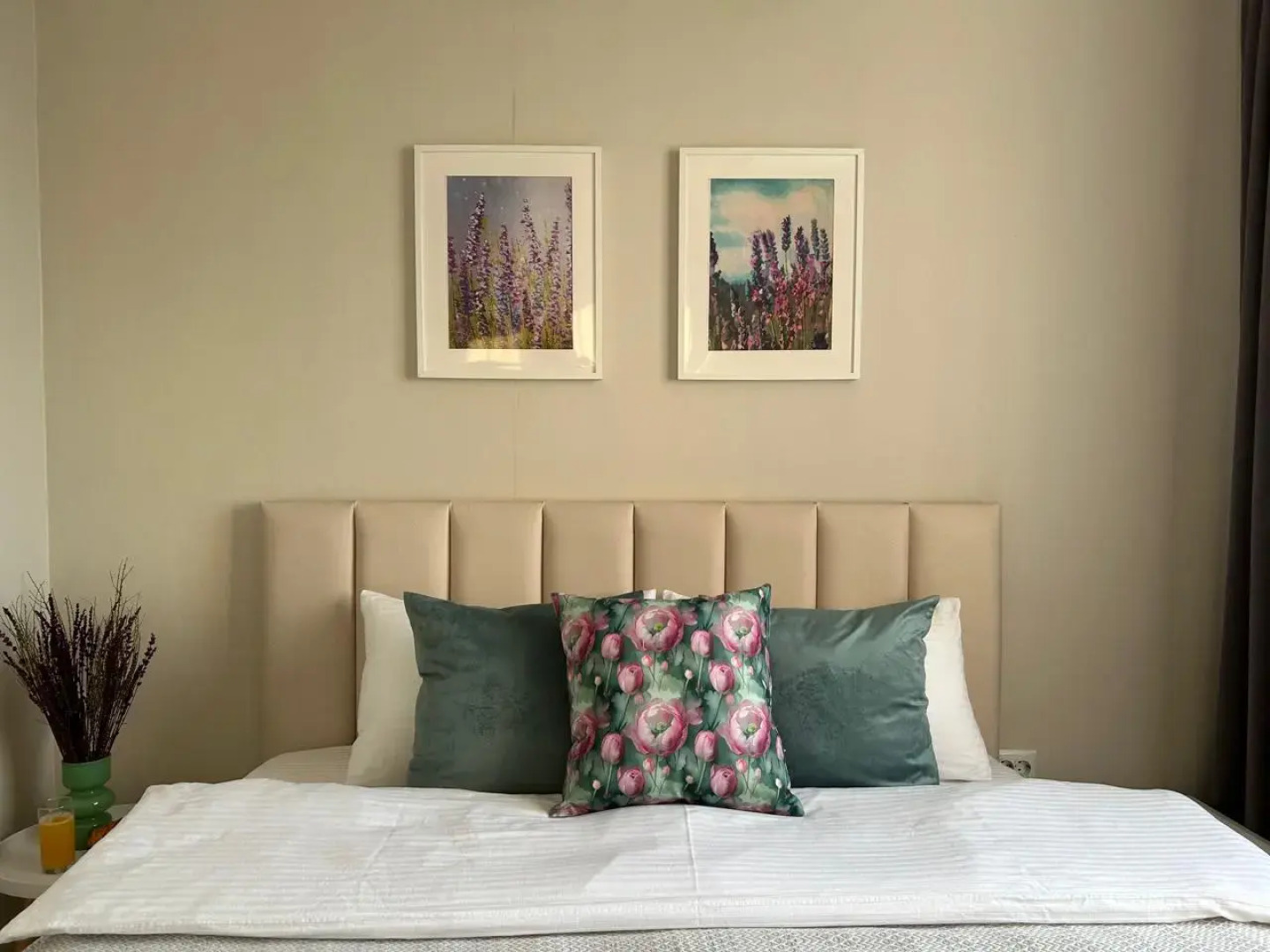 Апартаменты Трехкомнатные Лавандовая Гавань