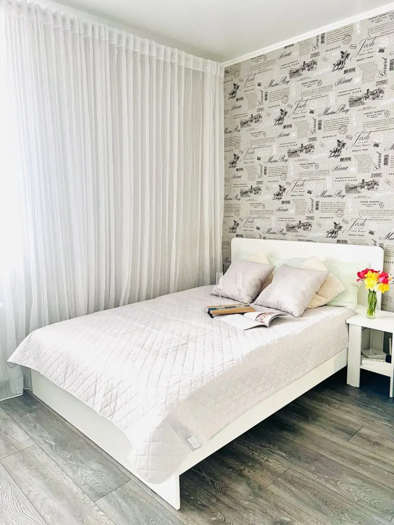 Квартира Уютная 4, рядом с Аэропортом Казани и М12