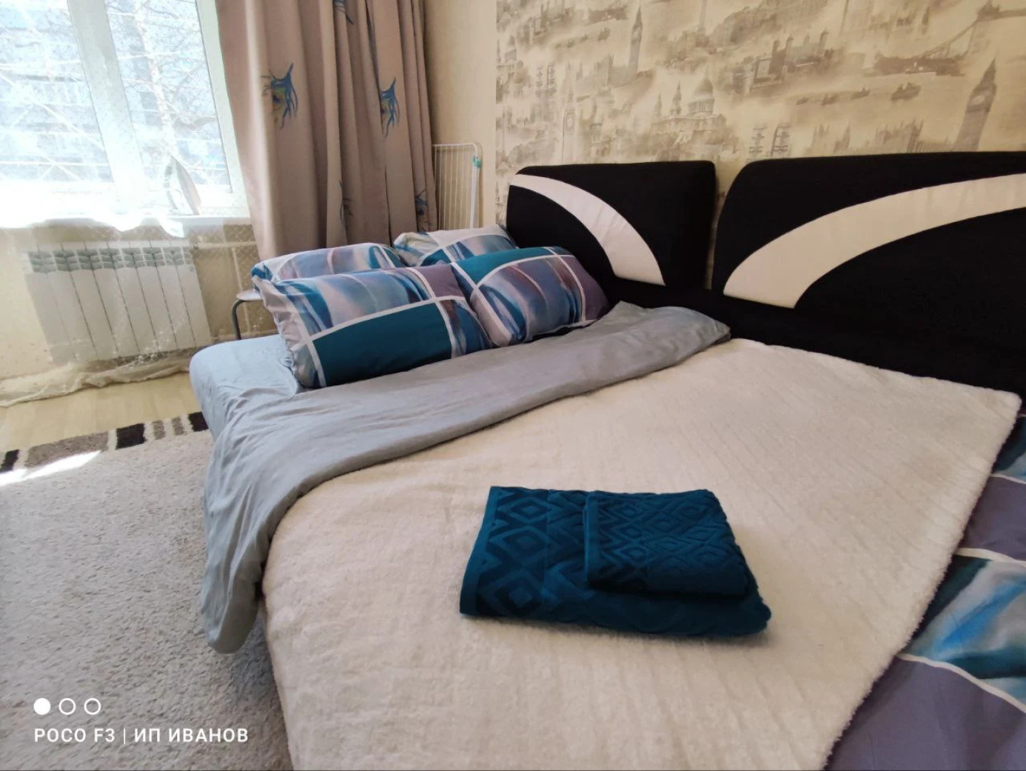 Квартира на Горького 10