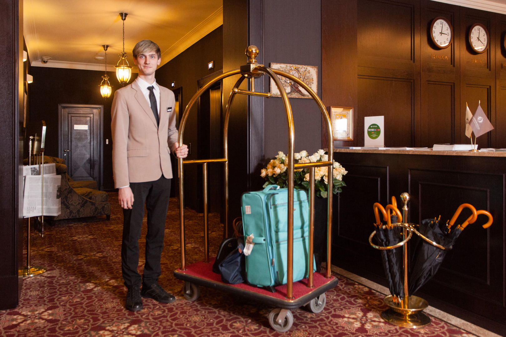 Бизнес-Отель Континенталь