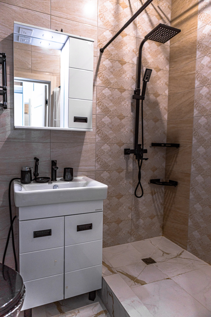 Квартира Студия 62 в ЖК Аллея Парк