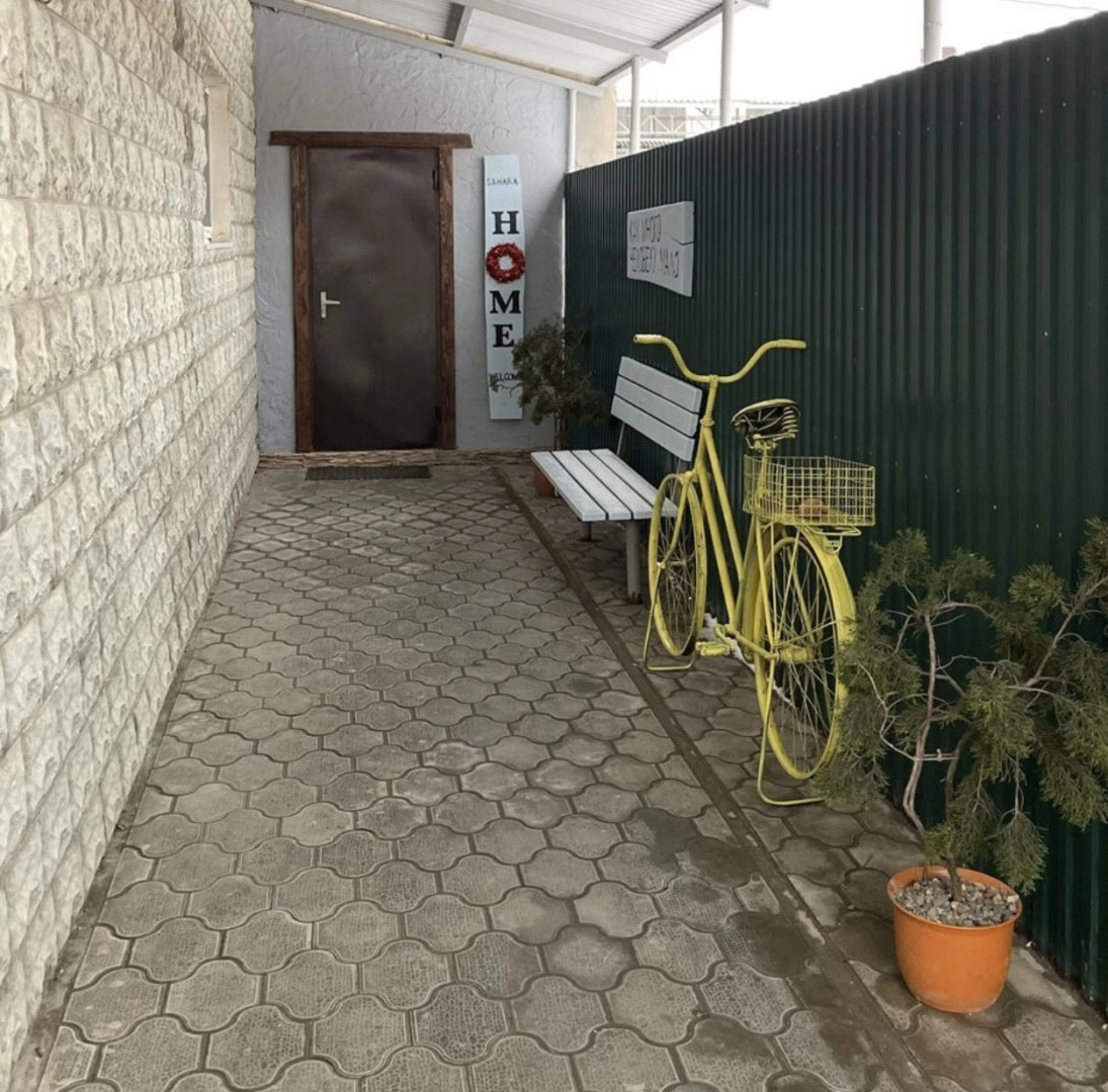 Апартаменты Сахара Ахтари