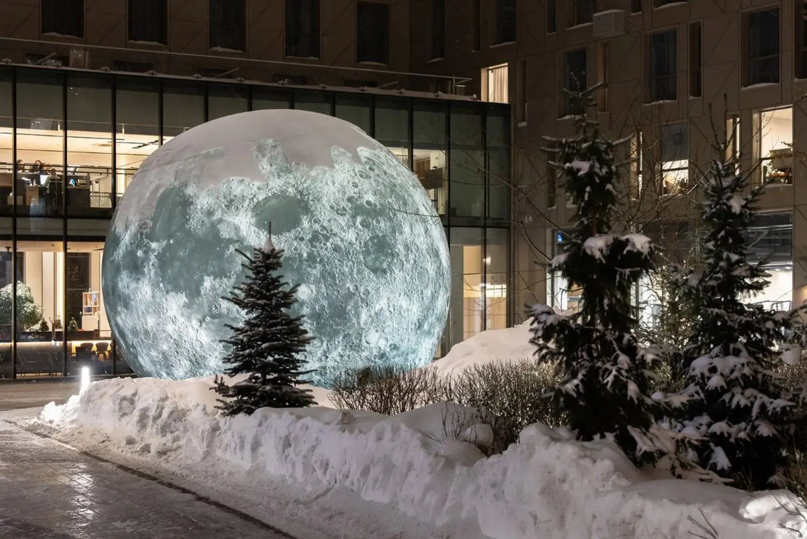 Апартаменты LetYourFlat Yes студия