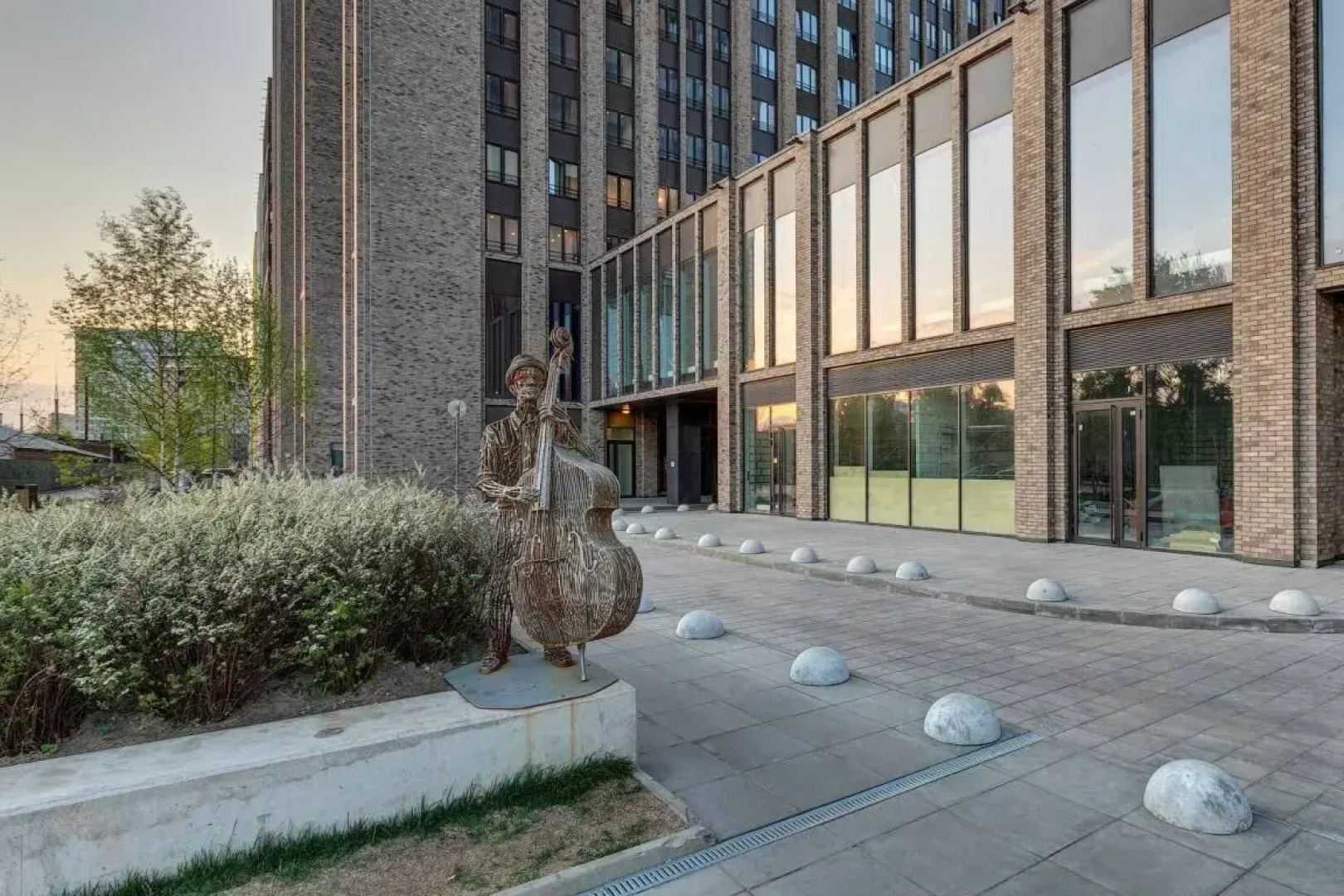 Апартаменты Family by Smart Lofts Moscow