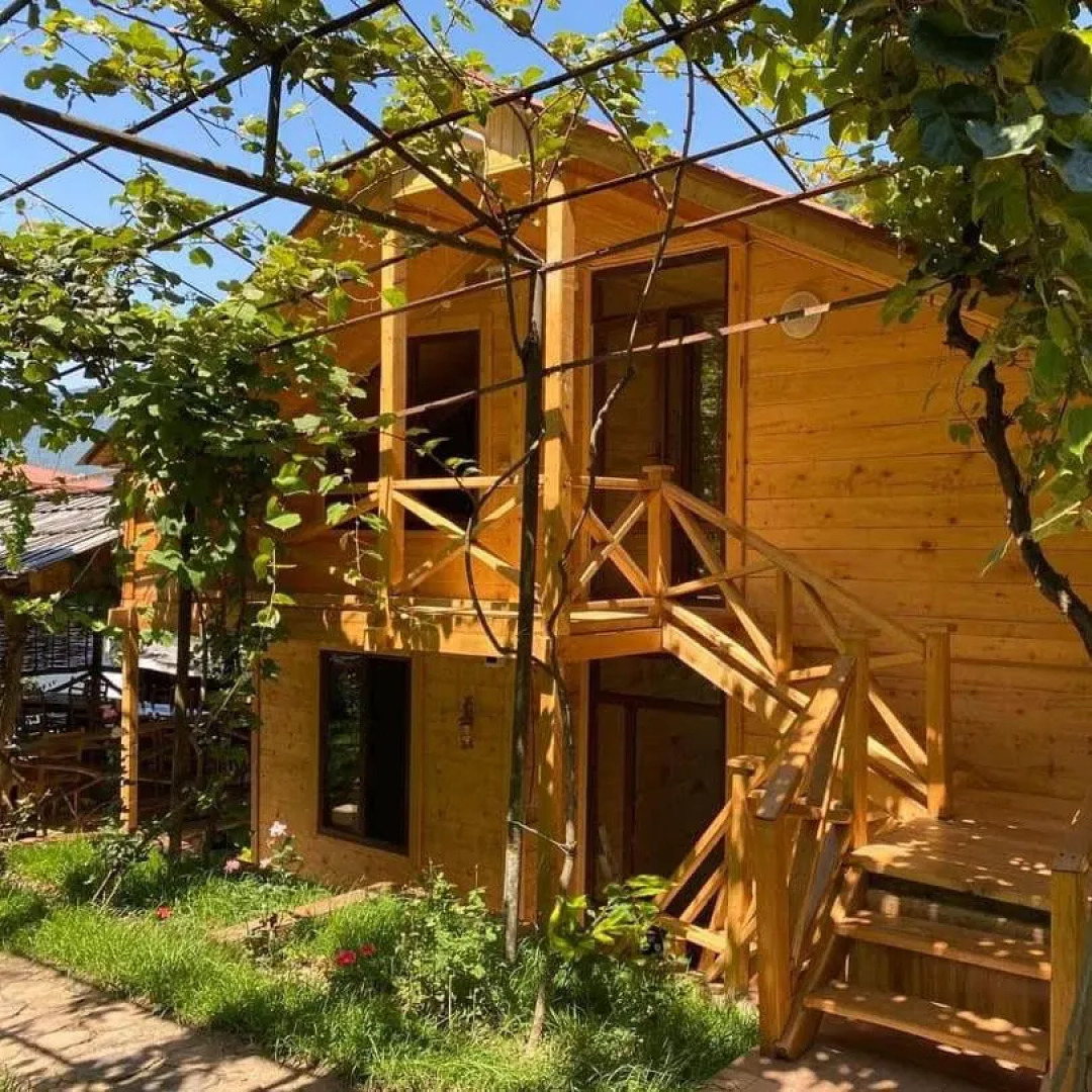 Гостевой Дом Окропилаури