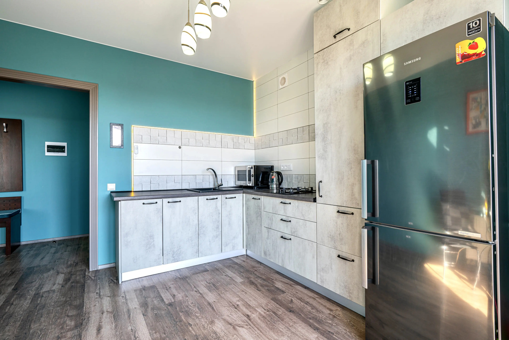 Апартаменты Рядом с Озером Обертайх