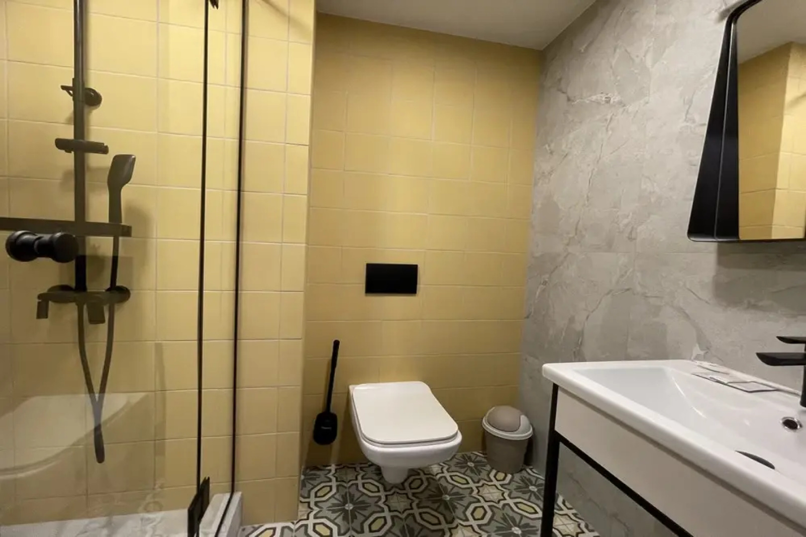 Апартаменты в центре города