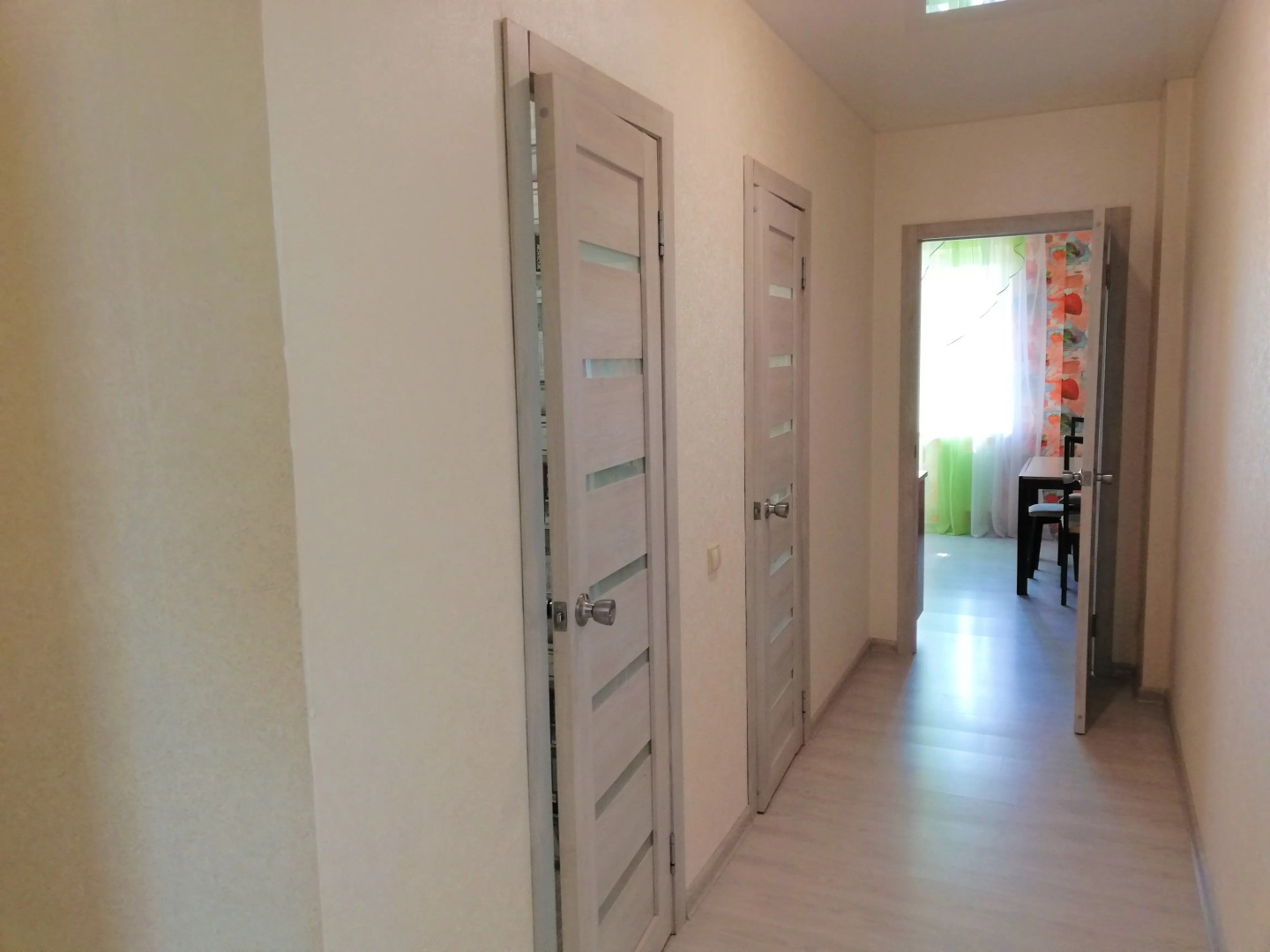 Апартаменты Дворецкий на Переверткина, д.1/10