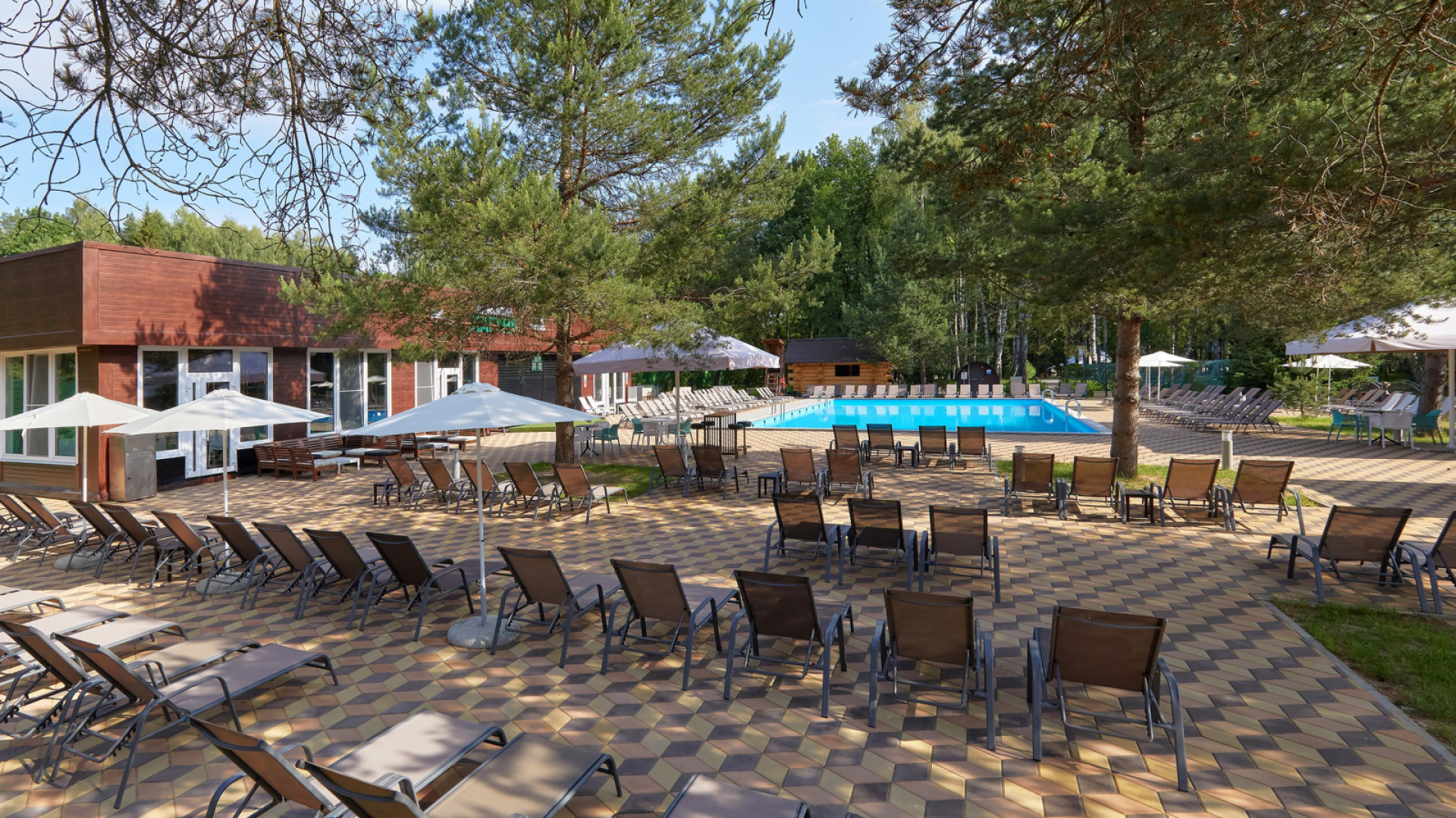 Парк Отель Звенигород