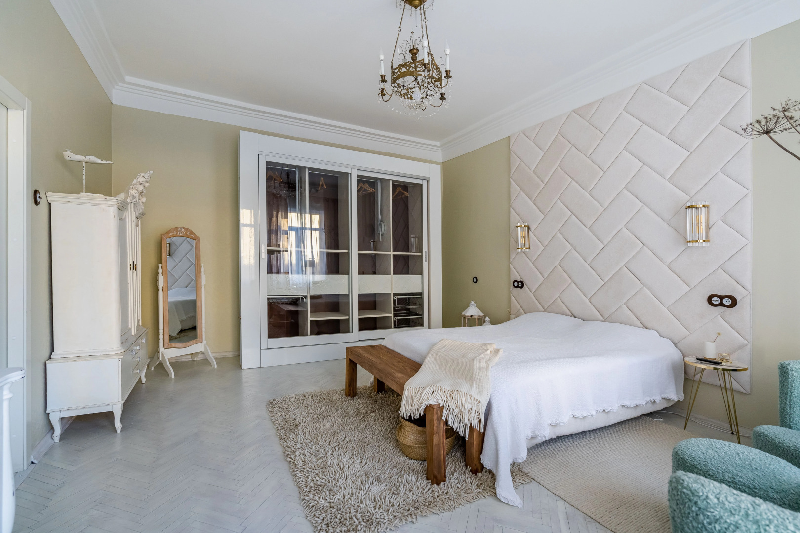 Апартаменты Neva White Point