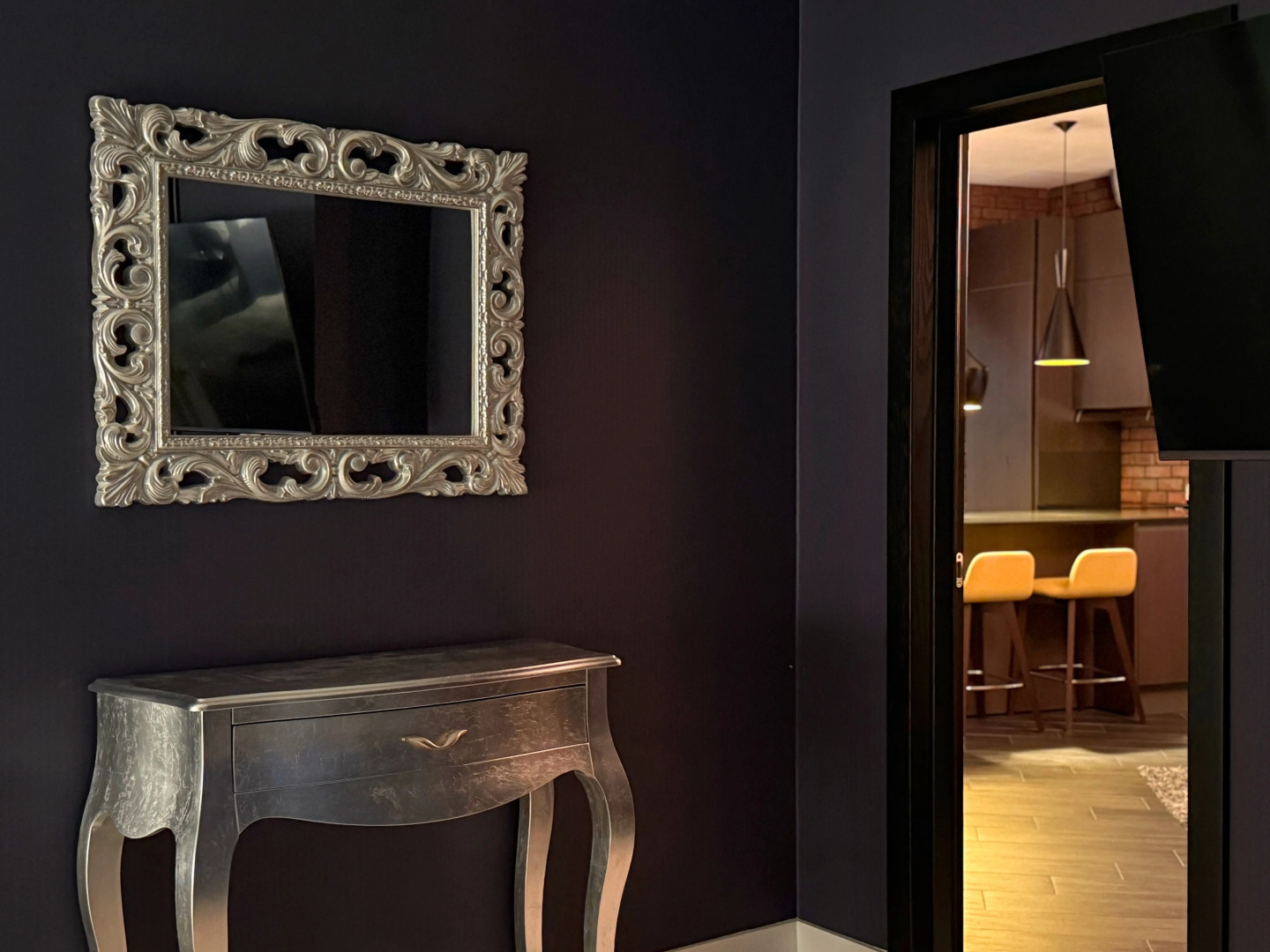 Апартаменты Lux Парус с Видом на Весь Минск