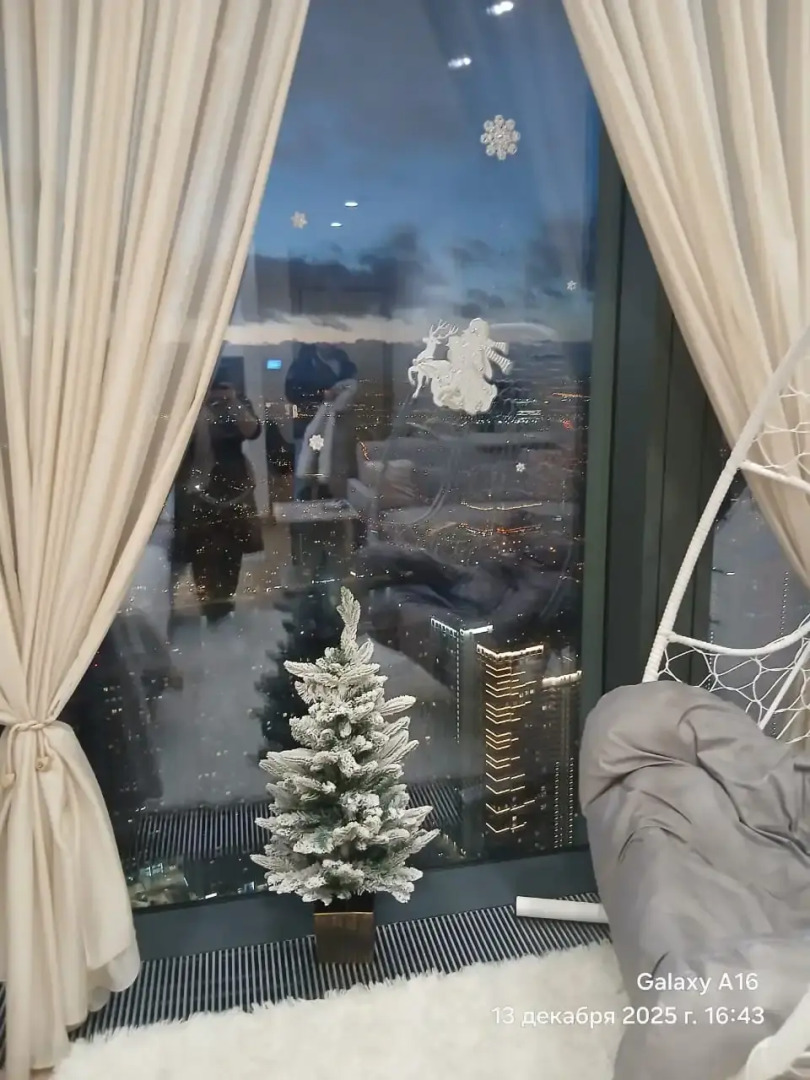 Апартаменты премиальные в Москва-Сити на уровне облаков"