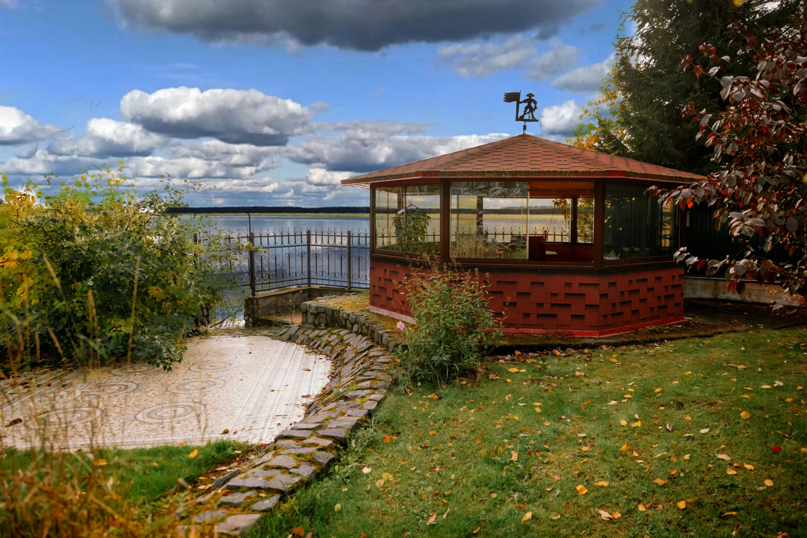 Отель Резиденция Северный сад