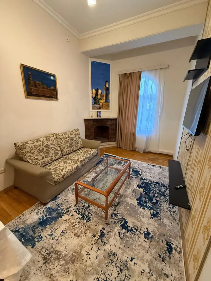 Апарт-отель Old City Hatefi