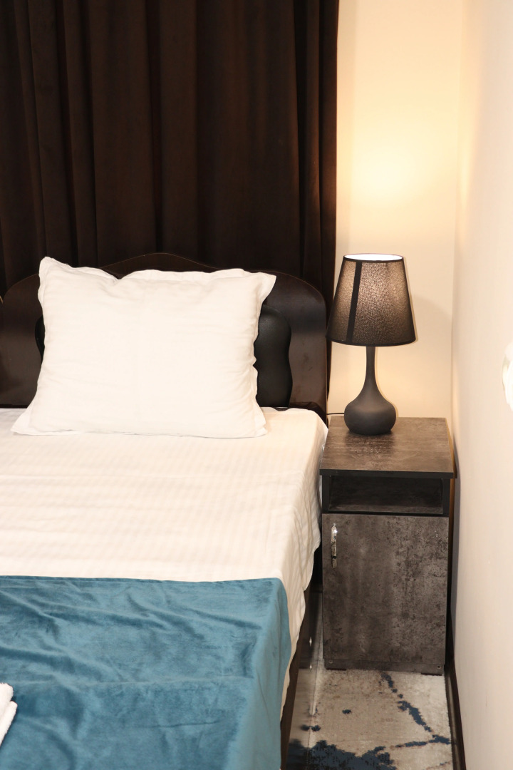 Гостевой дом Al Bukhari Hotel