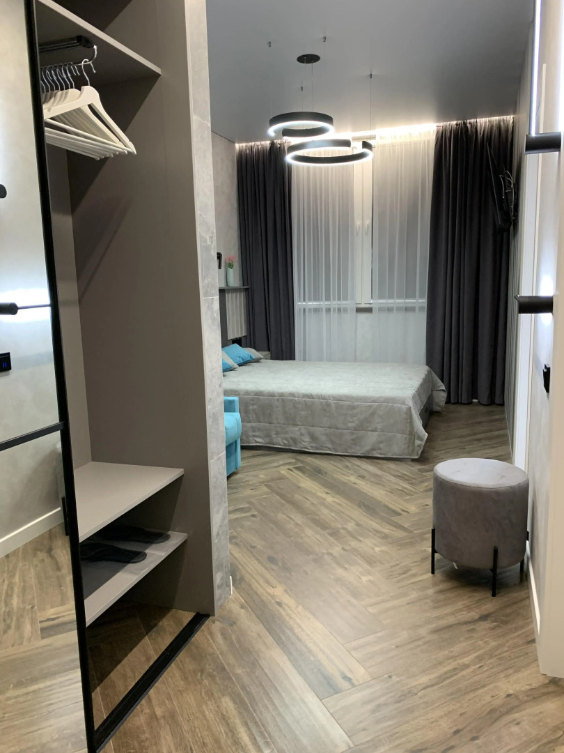 Апартаменты Однокомнатная Квартира в Светлогорске