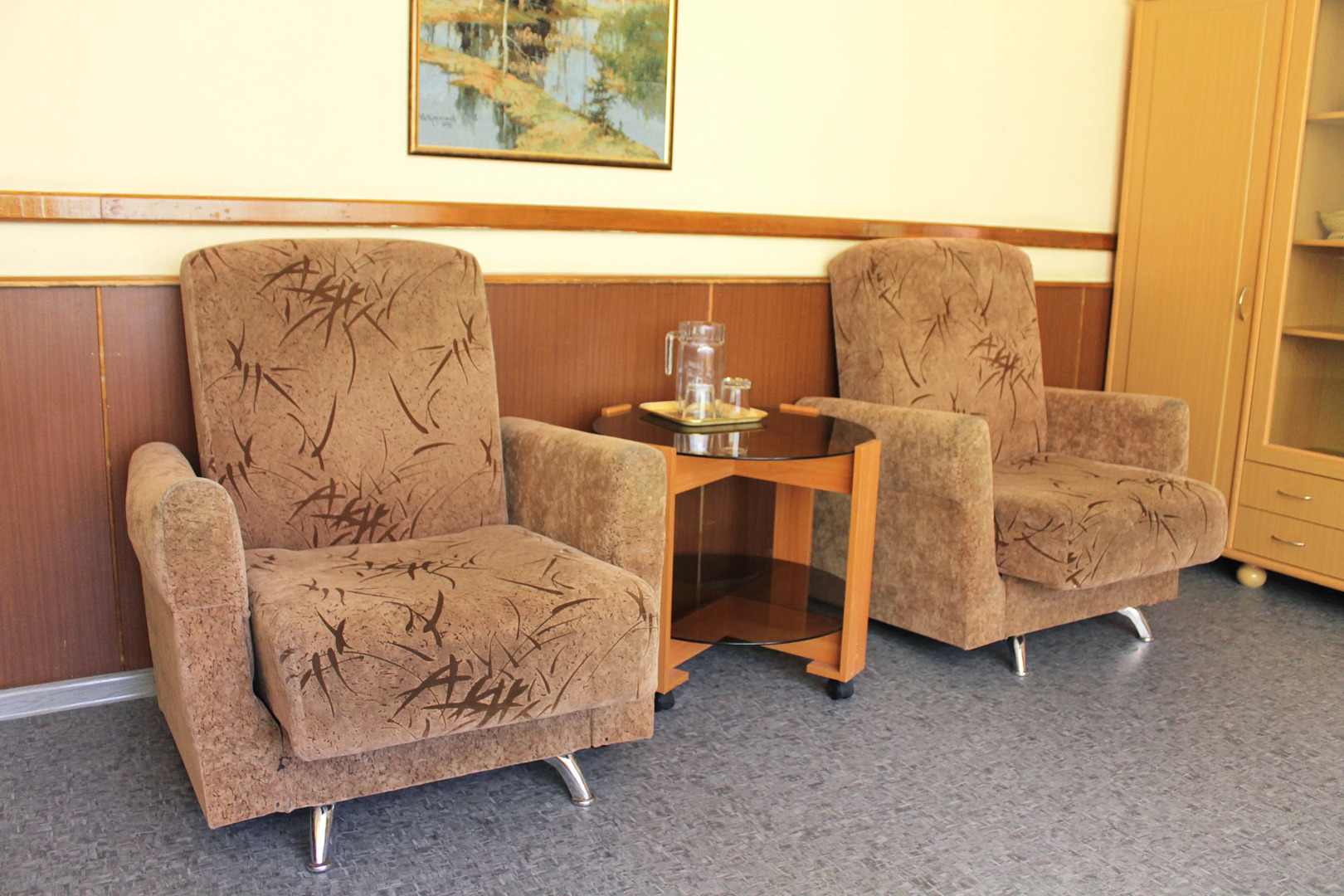 Пансионат Ольшаники