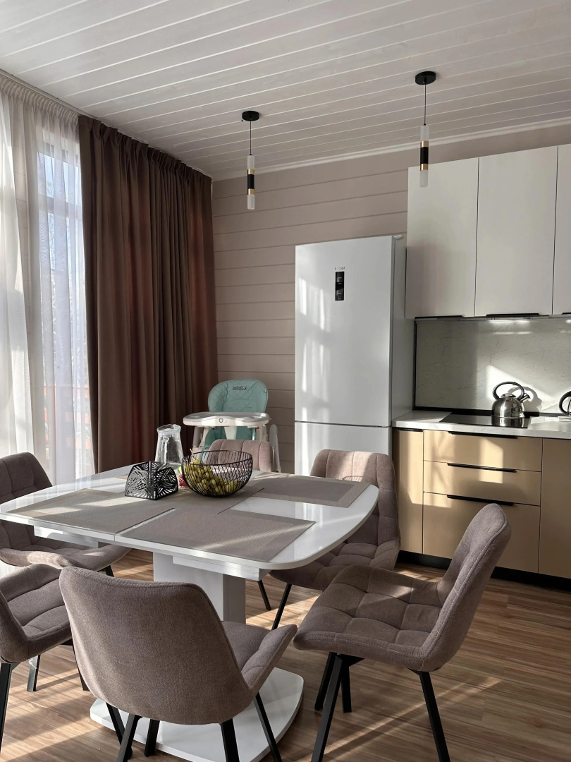 Частный Дом Уютный в Горах