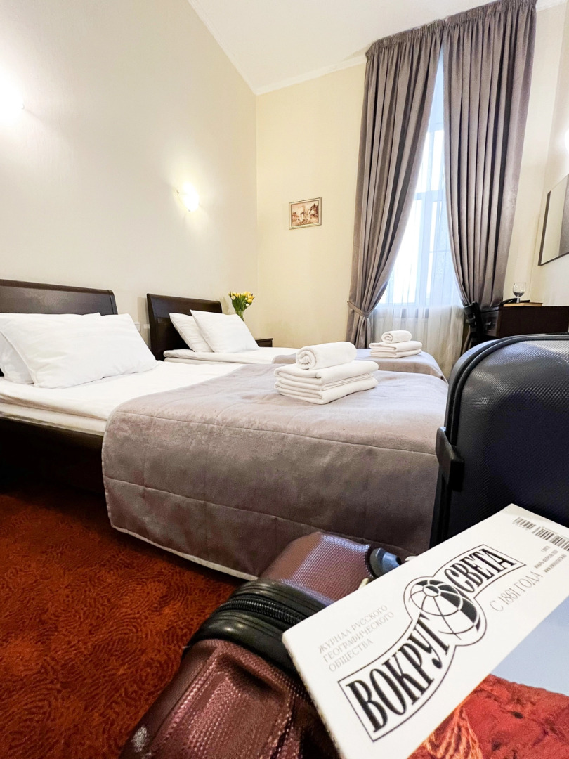 Гостевой дом Адажио