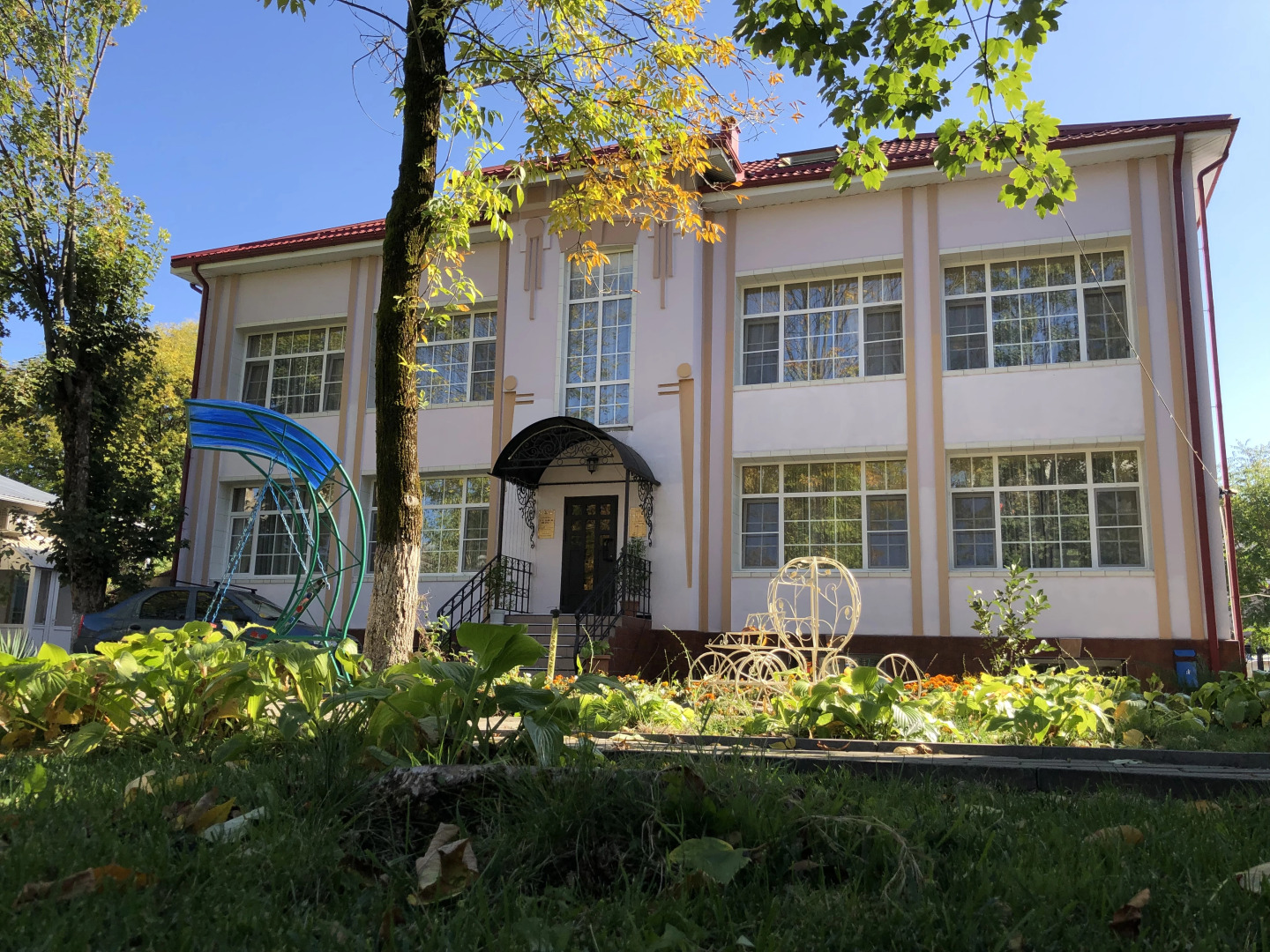 Мини-Отель Дача Генерала Николаева