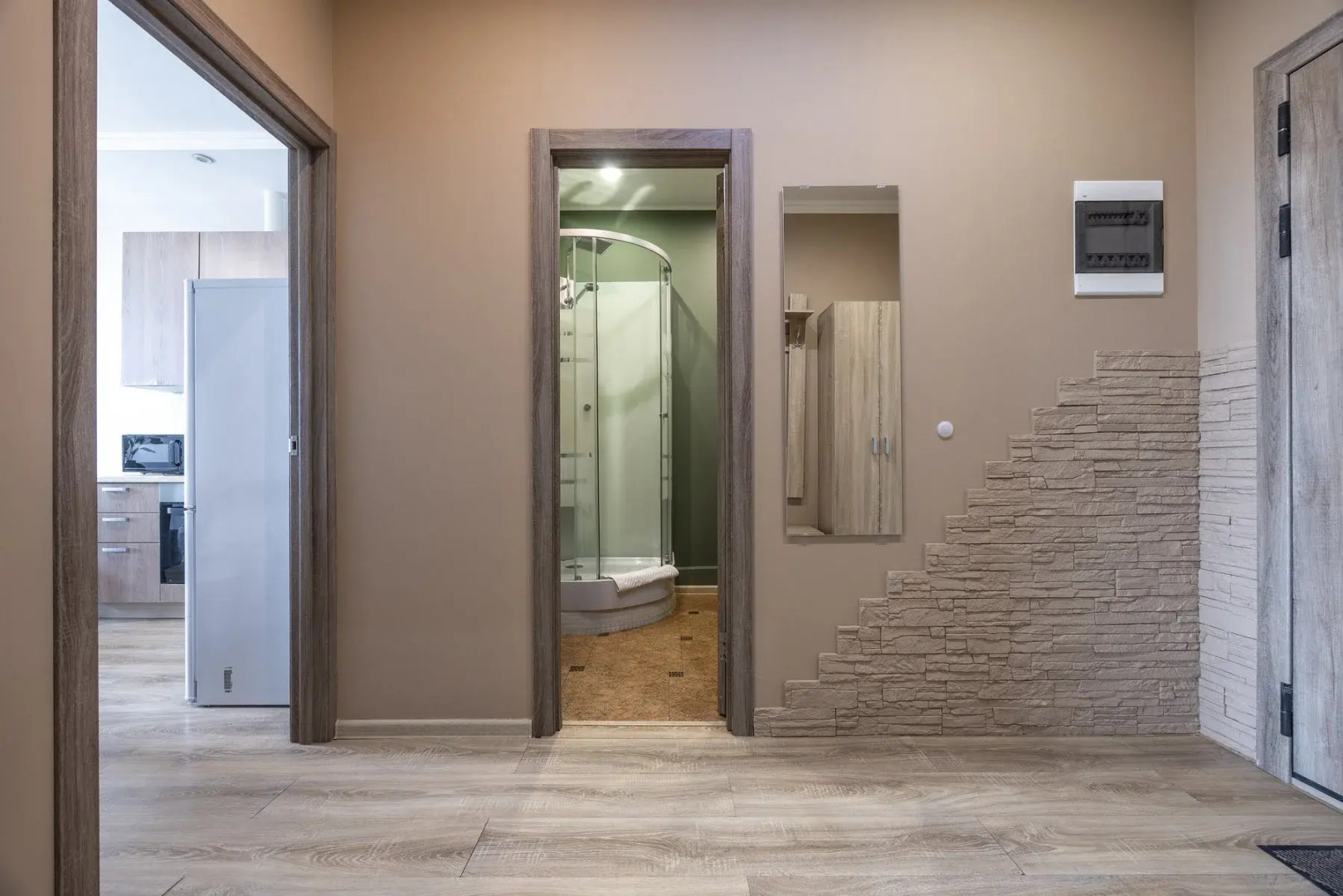 Апартаменты Алис Designer Interiors