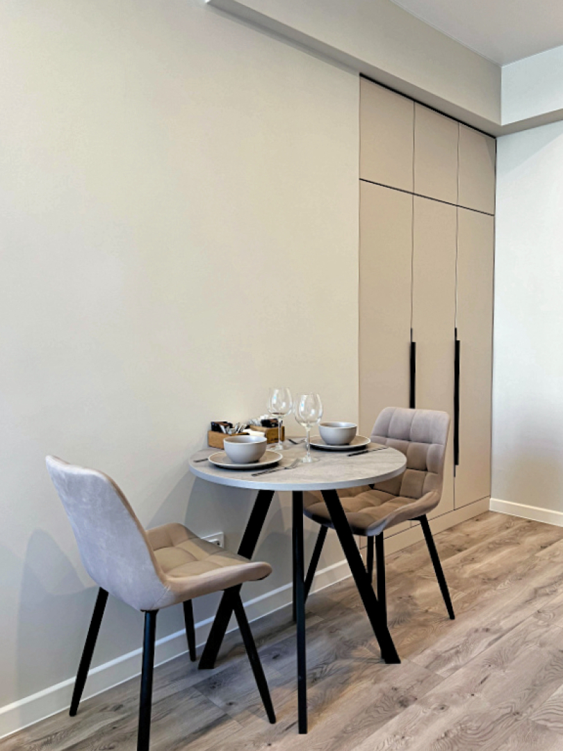 Апартаменты Уютные на Баумана