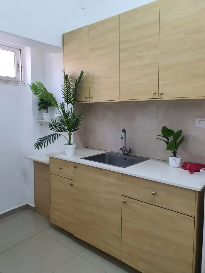 Квартира Оазис с Балконами