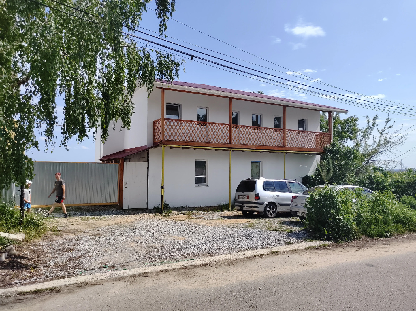 Гостевой дом Акварель