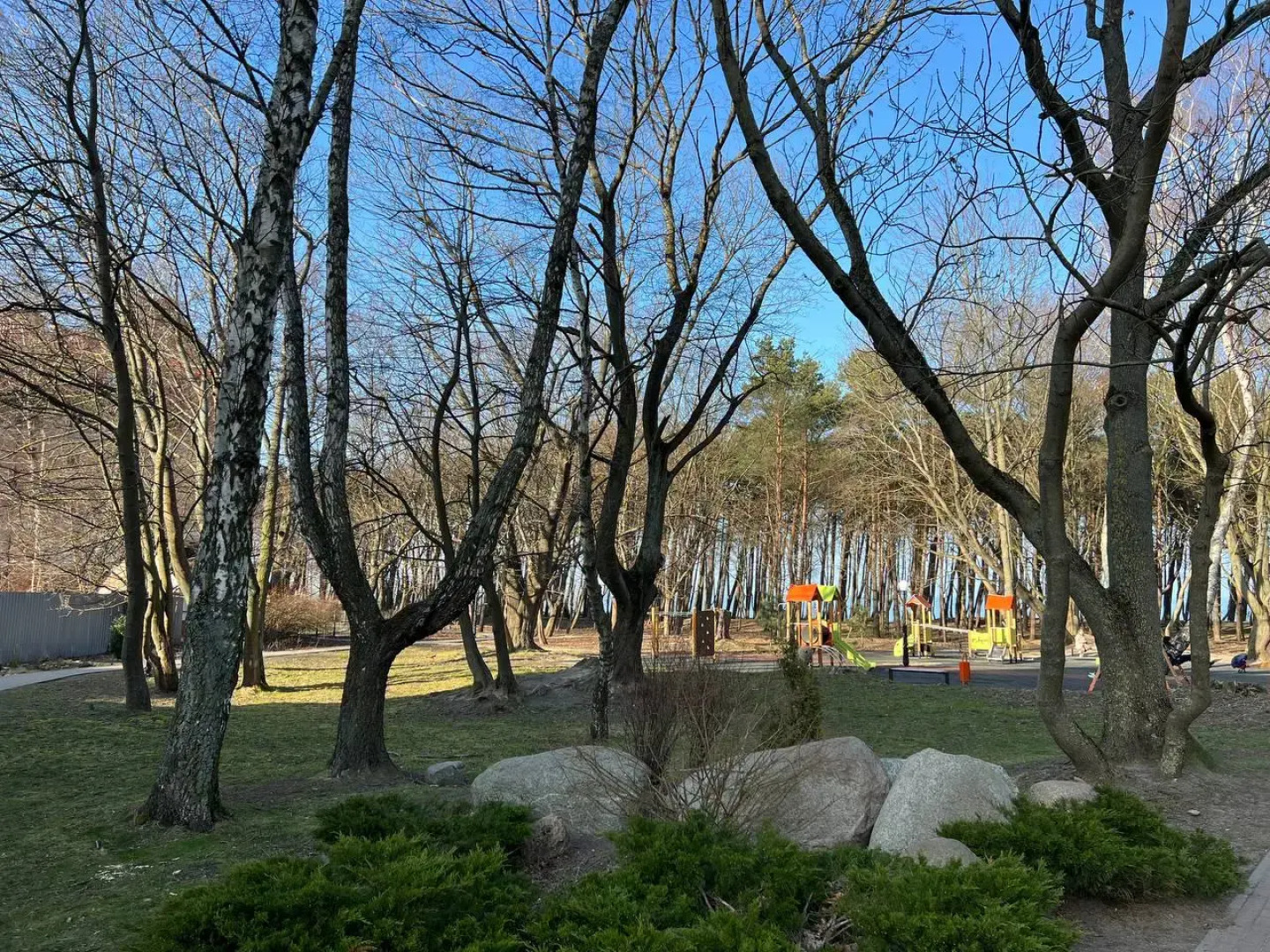 Апартаменты Petit Paris