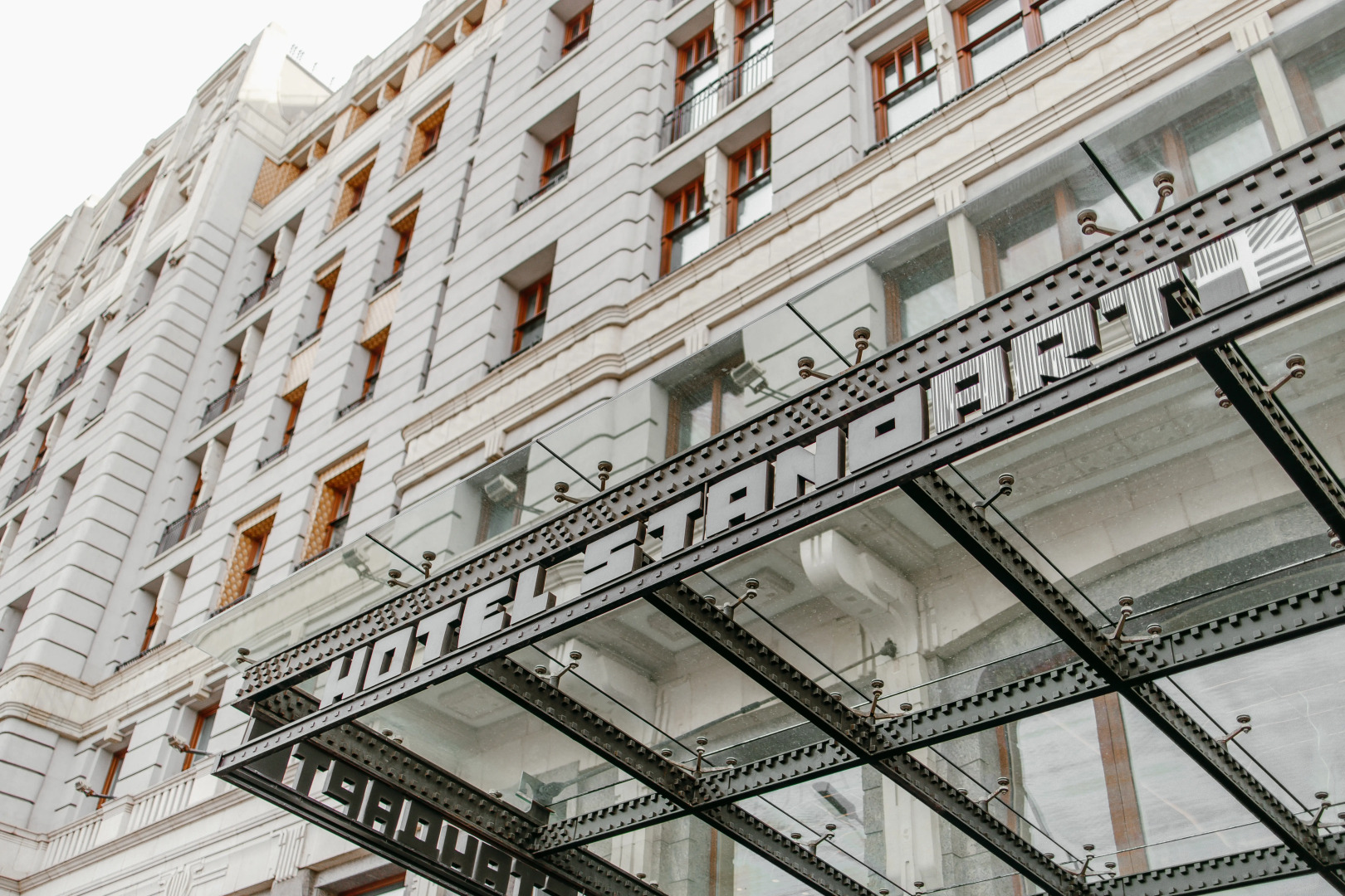 Дизайн-отель СтандАрт