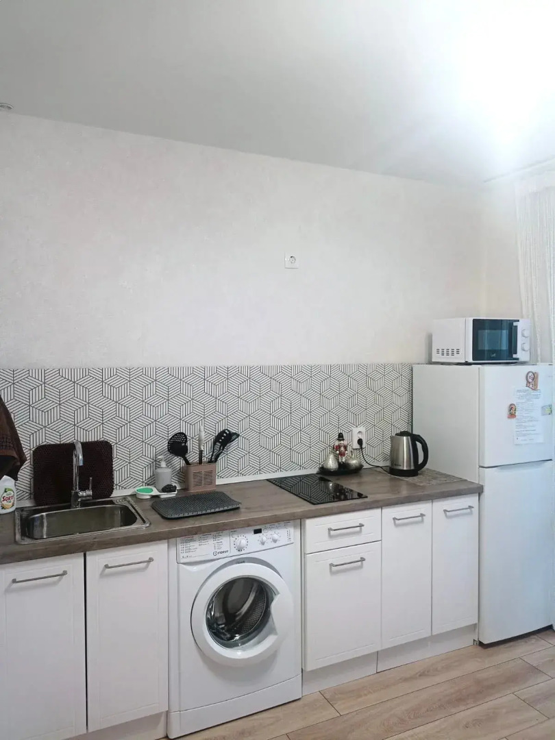 Апартаменты Двухкомнатные в ЖК Озерки