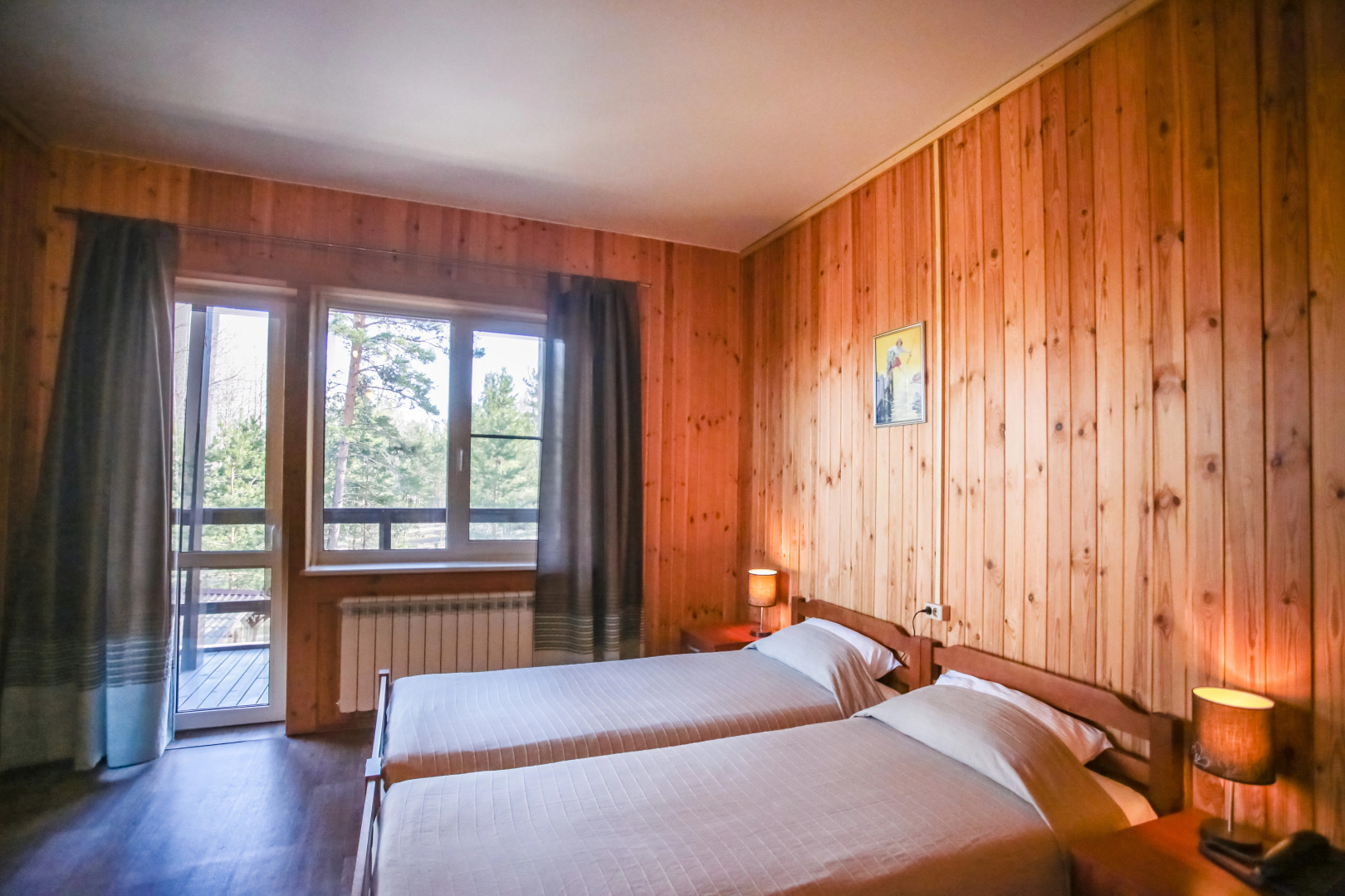 База отдыха 7 Пятниц