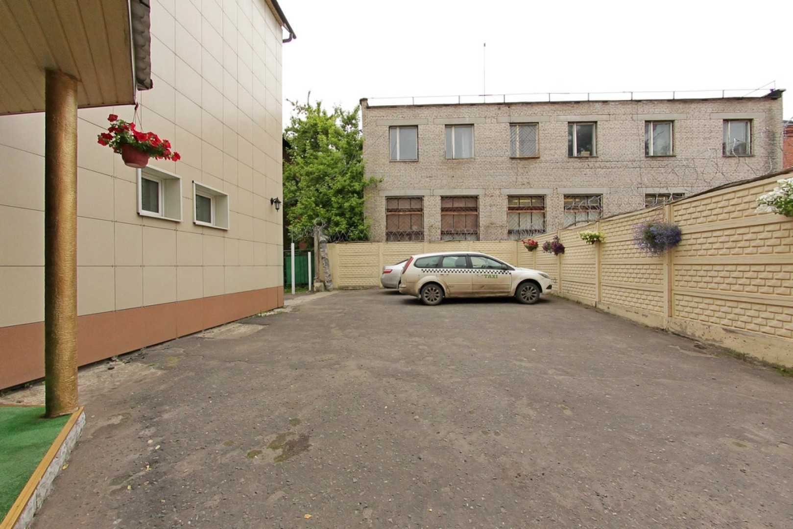 Мини-Отель Грёзы