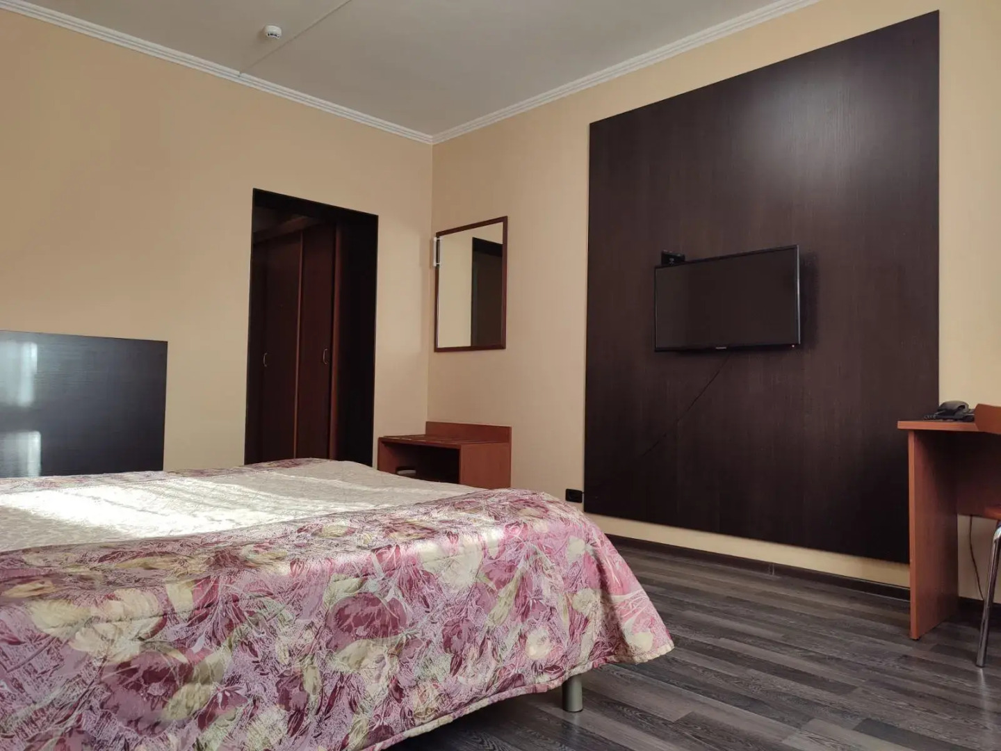 Отель Клубная